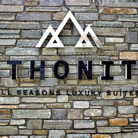 Athonite All Seasons Luxury Suites Ierissós Exteriér fotografie