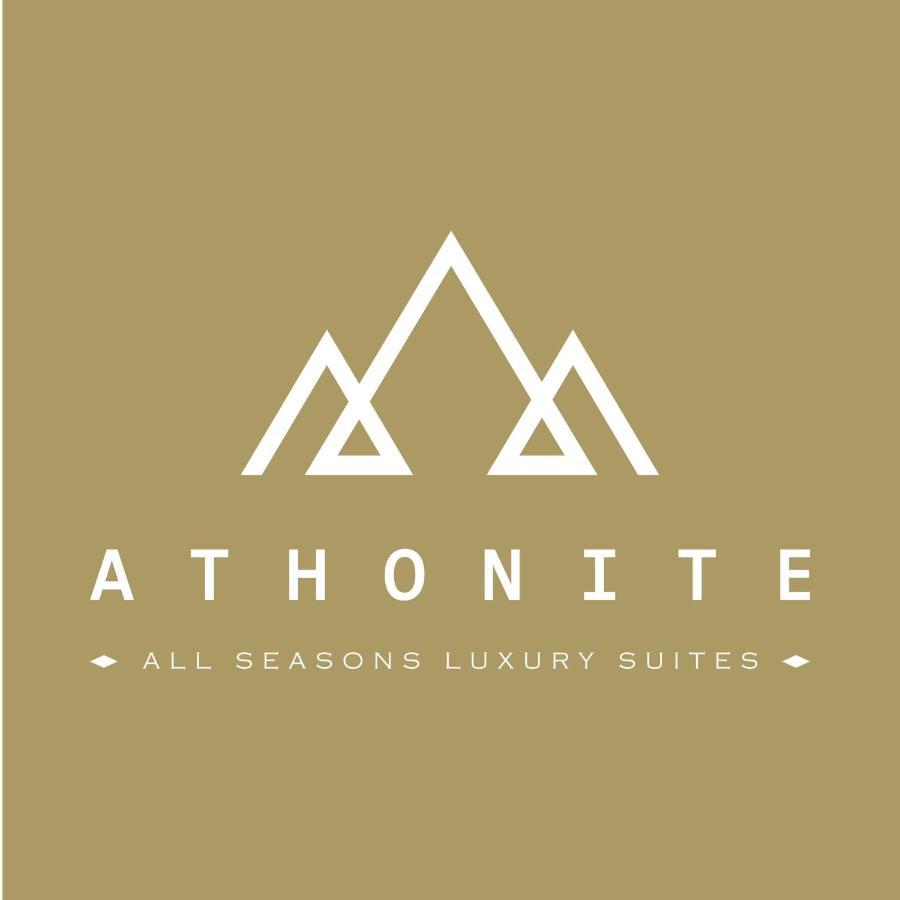 Athonite All Seasons Luxury Suites Ierissós Exteriér fotografie