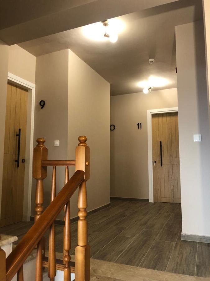 Athonite All Seasons Luxury Suites Ierissós Exteriér fotografie
