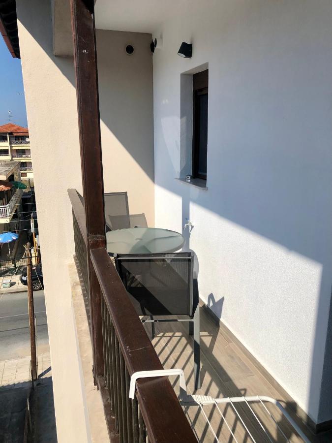 Athonite All Seasons Luxury Suites Ierissós Exteriér fotografie