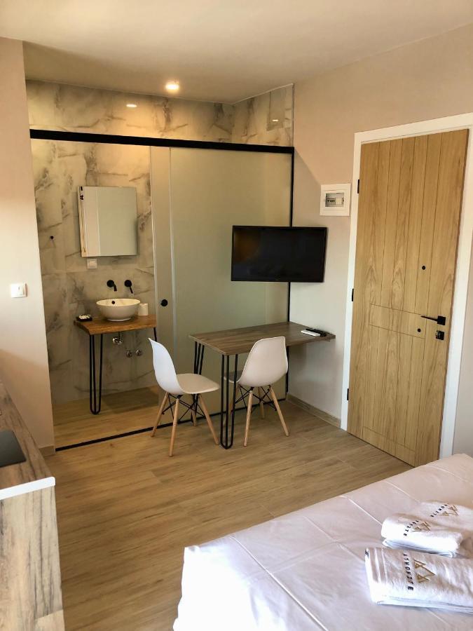 Athonite All Seasons Luxury Suites Ierissós Exteriér fotografie
