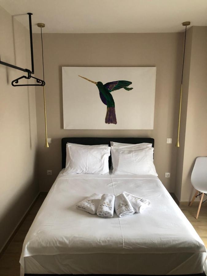 Athonite All Seasons Luxury Suites Ierissós Exteriér fotografie