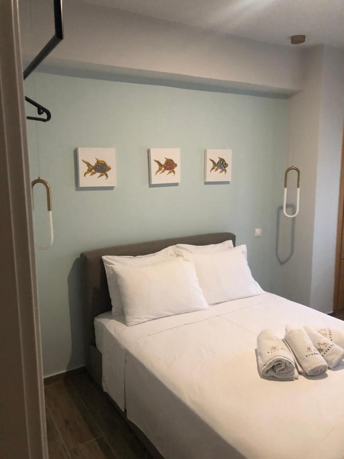 Athonite All Seasons Luxury Suites Ierissós Exteriér fotografie