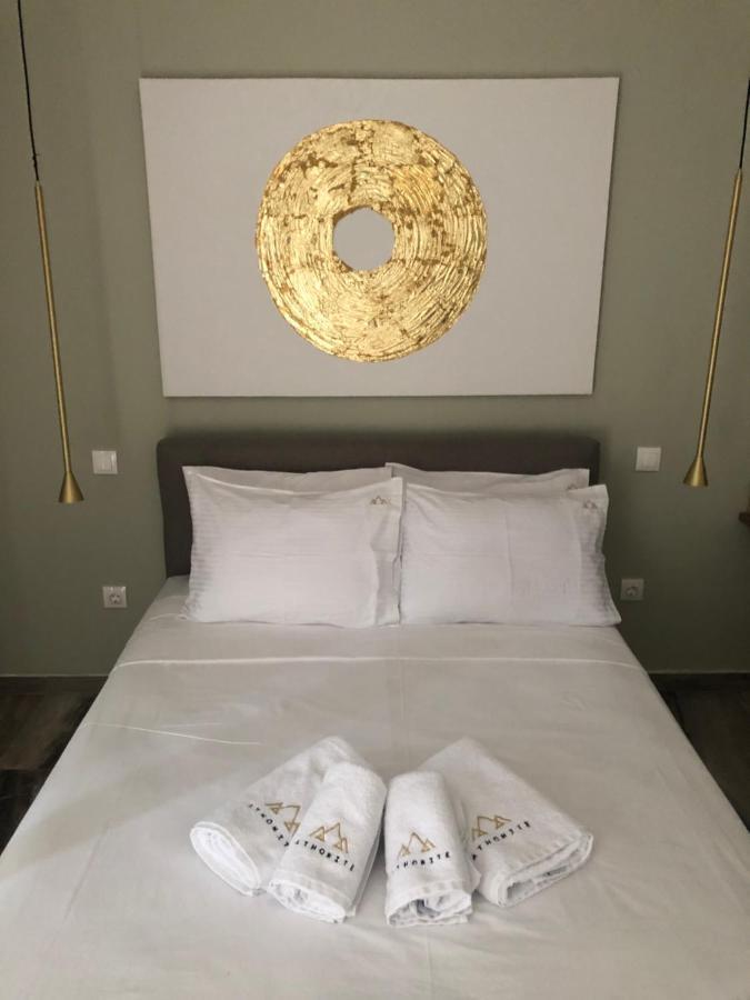 Athonite All Seasons Luxury Suites Ierissós Exteriér fotografie