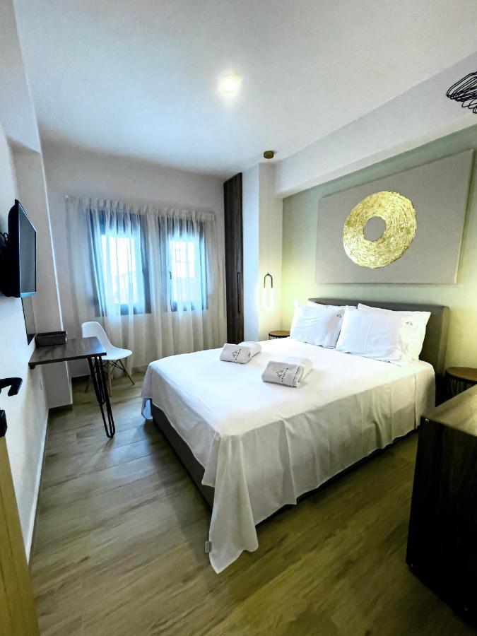 Athonite All Seasons Luxury Suites Ierissós Exteriér fotografie