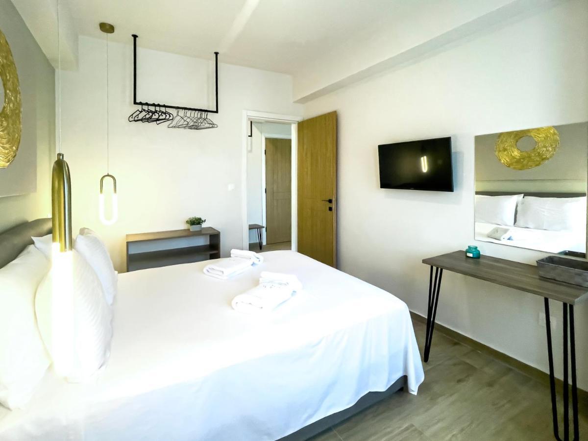 Athonite All Seasons Luxury Suites Ierissós Exteriér fotografie