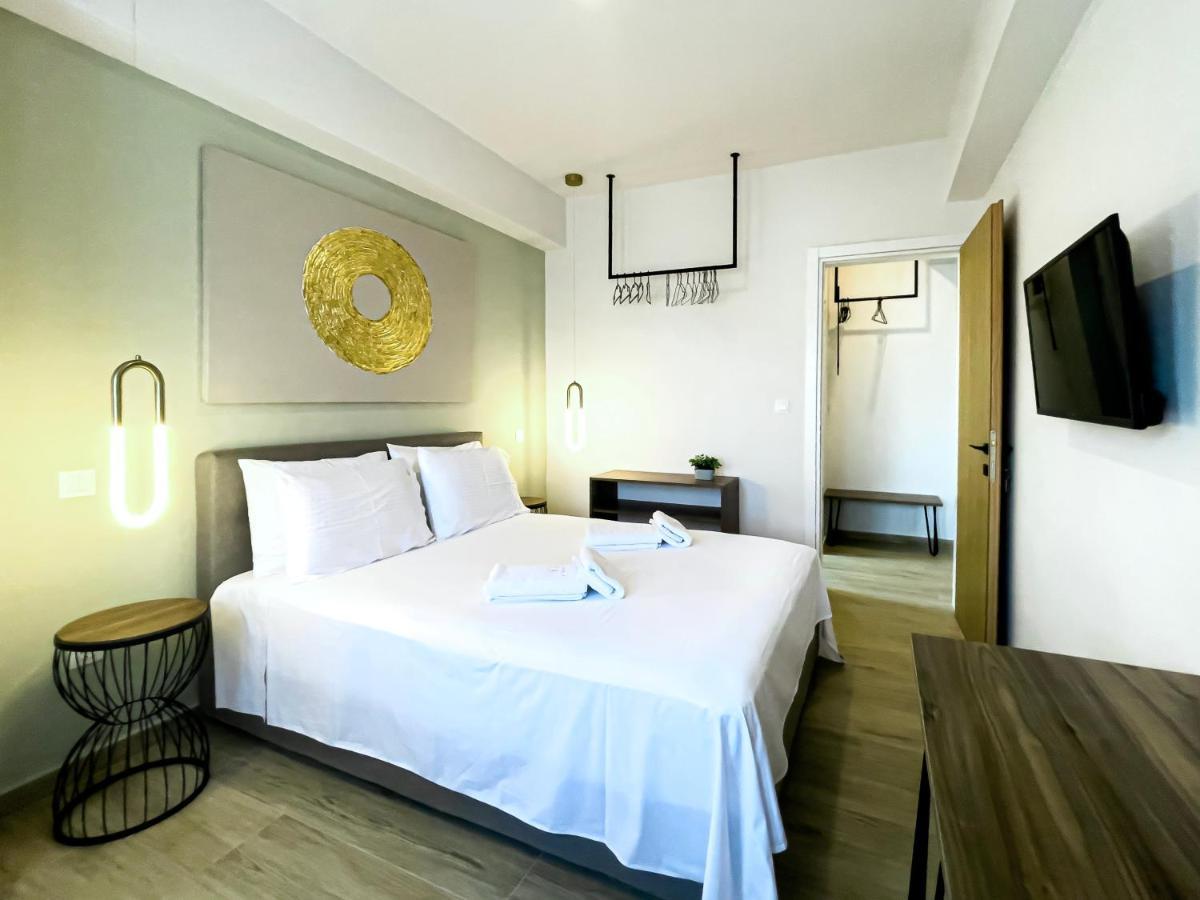 Athonite All Seasons Luxury Suites Ierissós Exteriér fotografie