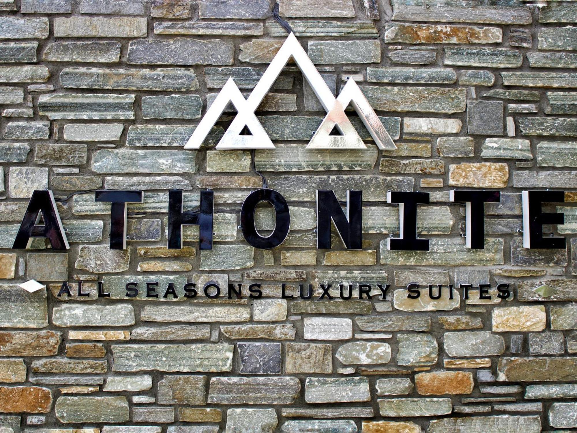 Athonite All Seasons Luxury Suites Ierissós Exteriér fotografie