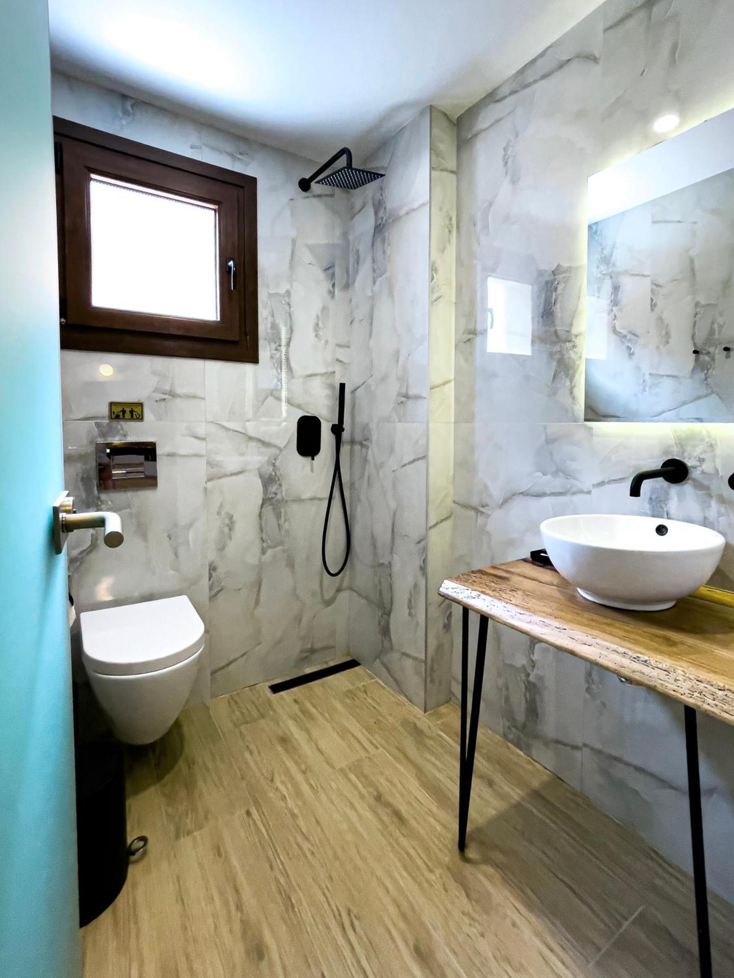 Athonite All Seasons Luxury Suites Ierissós Exteriér fotografie