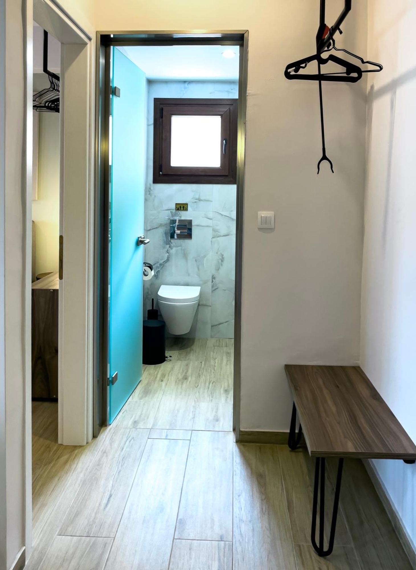 Athonite All Seasons Luxury Suites Ierissós Exteriér fotografie