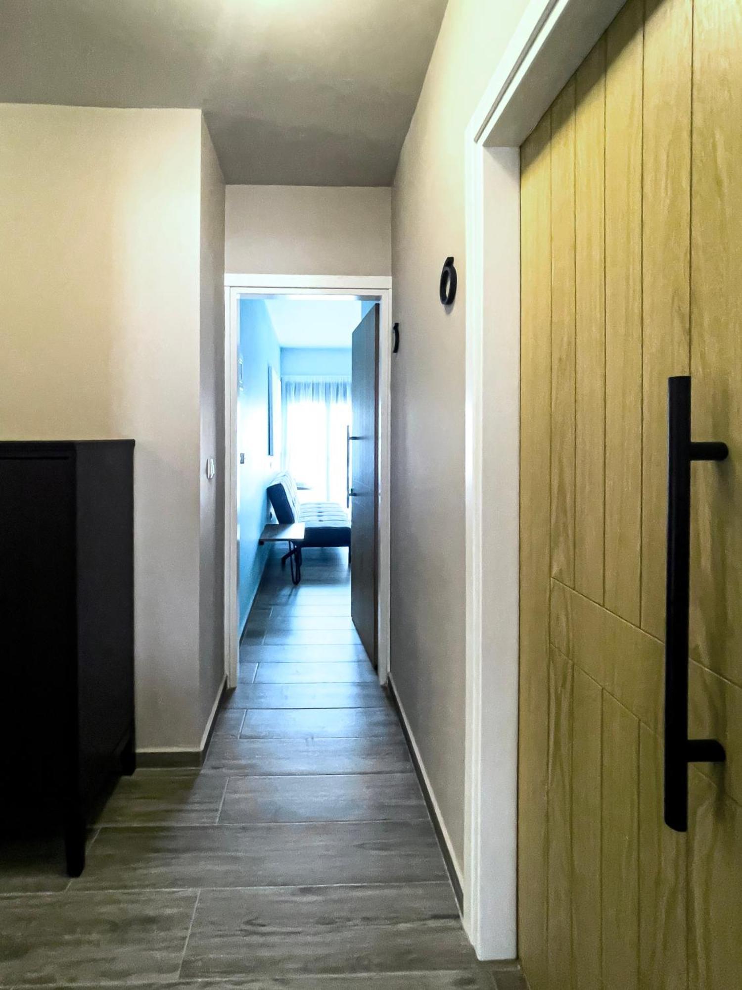 Athonite All Seasons Luxury Suites Ierissós Exteriér fotografie