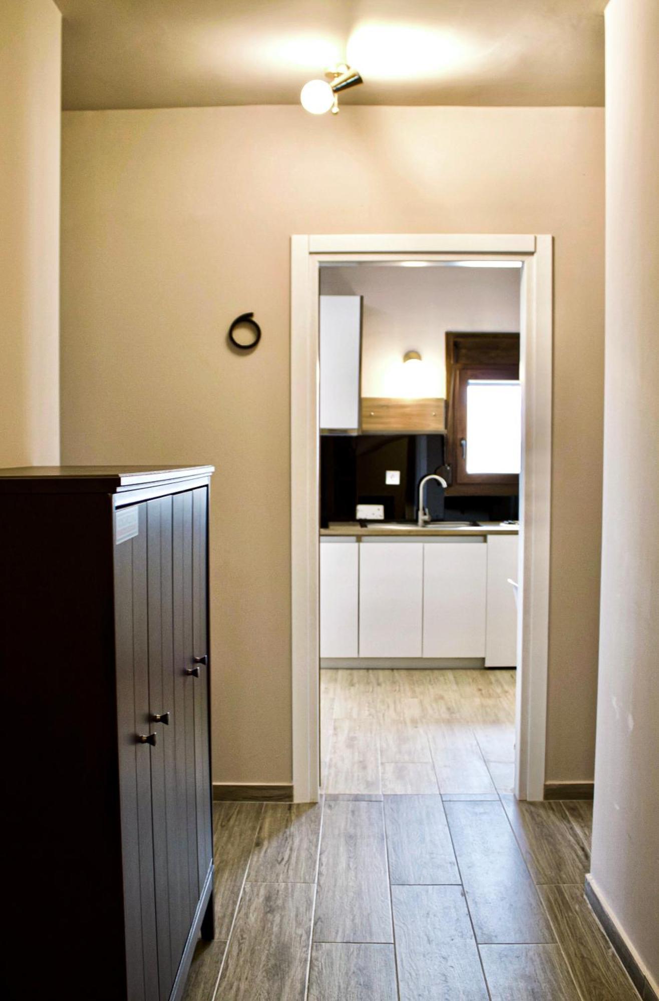 Athonite All Seasons Luxury Suites Ierissós Exteriér fotografie