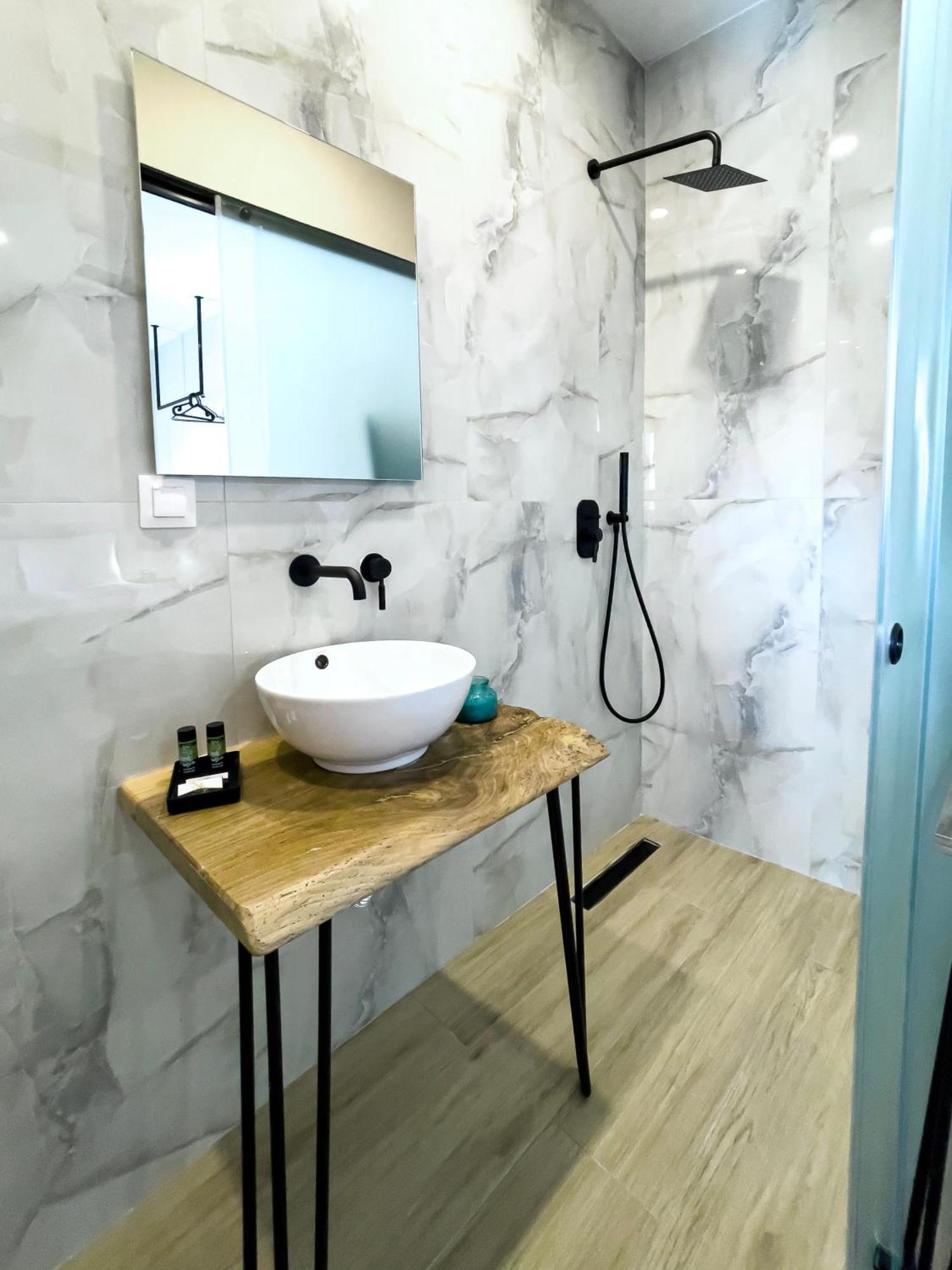 Athonite All Seasons Luxury Suites Ierissós Exteriér fotografie